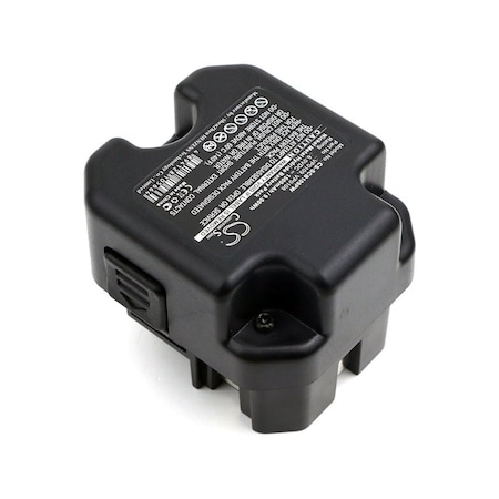 Bsc Preferred SENCO SENCO 5G0001N GT90FRH GT90CH GT65RHA GT65DA Power Tool Replacement Battery CS-SCB109PW